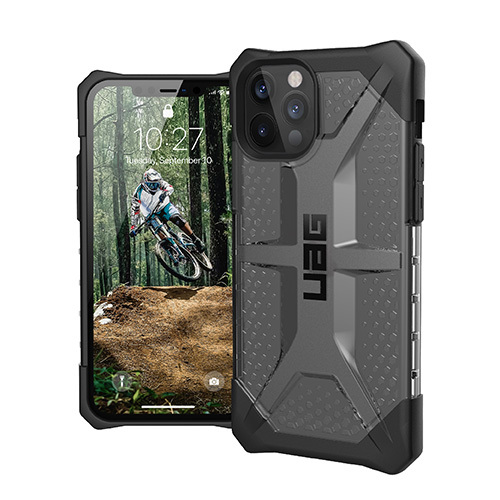 【UAG】iPhone 12 Mini 耐衝擊透明保護殼