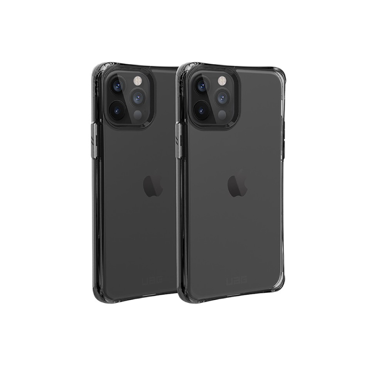 【UAG】iPhone 12 Mini 耐衝擊全透明保護殼