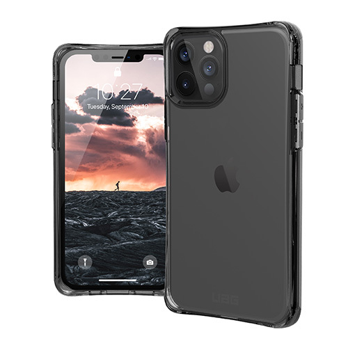 【UAG】iPhone 12 Mini 耐衝擊全透明保護殼