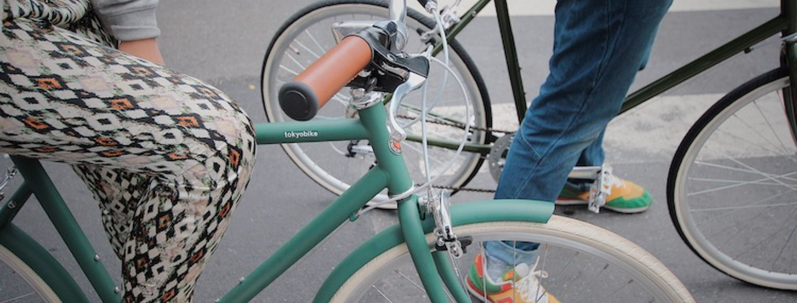 tokyobike變速器如何換檔