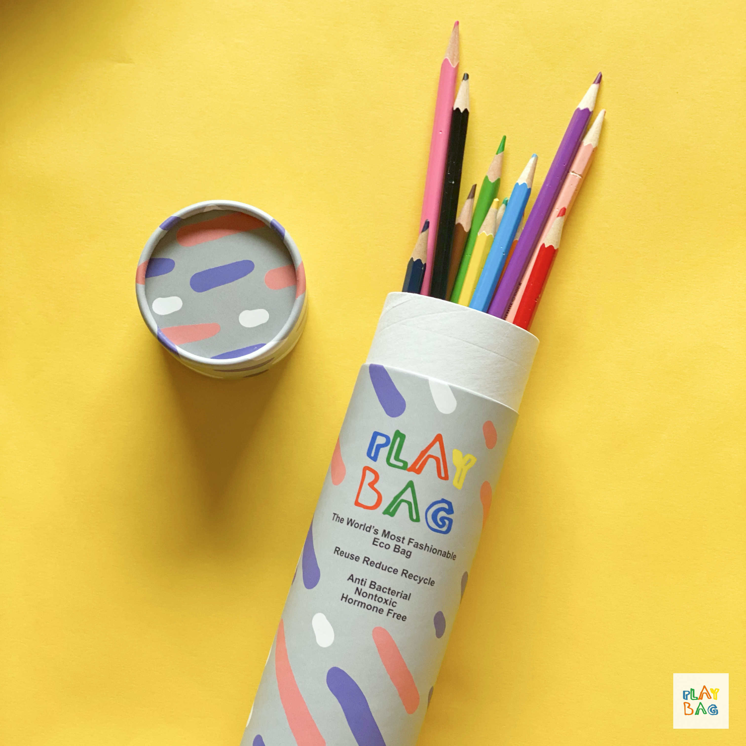 Seven Days 抗菌萬用環保密實袋 (小型) 7入