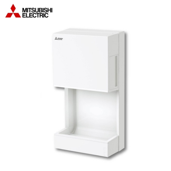 三菱電機 Mitsubishi Electric     JT-MC205JS-W-NE‧噴射式乾手機‧日本製造‧香港行貨,原廠1年保養‧