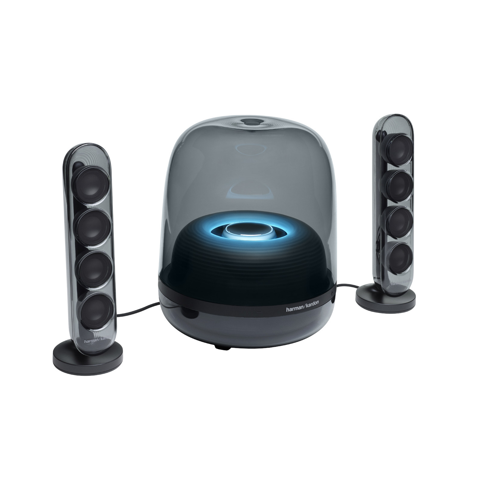 ⭐︎daisama⭐︎harman kardon soundsticks3 Harman Kardon SoundSticks 3 Review - Stunning speakers with