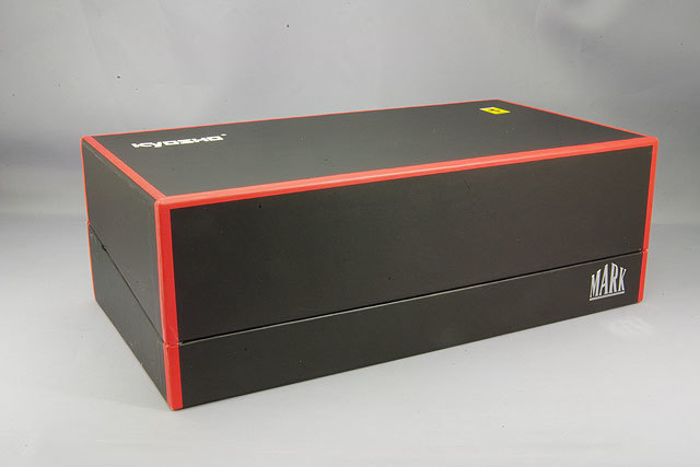 1/18 KYOSHO  Ferrari Testarossa 1989 Black (PMK1801BK)