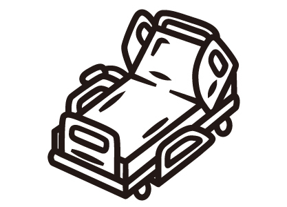 護理床、復康床、電動床