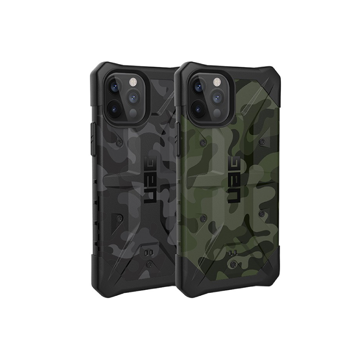 【UAG】iPhone 12 Mini 耐衝擊迷彩保護殼