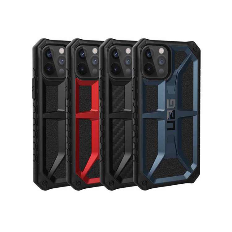 【UAG】iPhone 12 Mini 頂級版耐衝擊保護殼