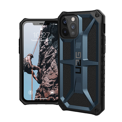 【UAG】iPhone 12 Mini 頂級版耐衝擊保護殼