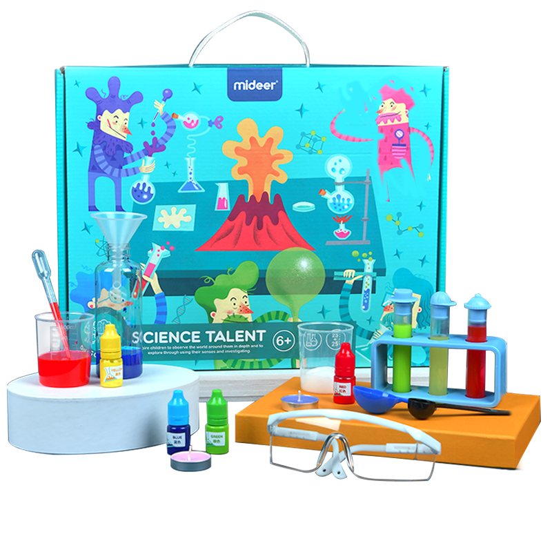 mideer science talent STEM