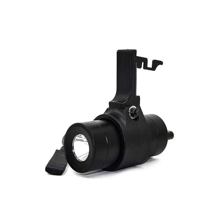 PP2K Flashlight Set (with flashlight ring mount)
