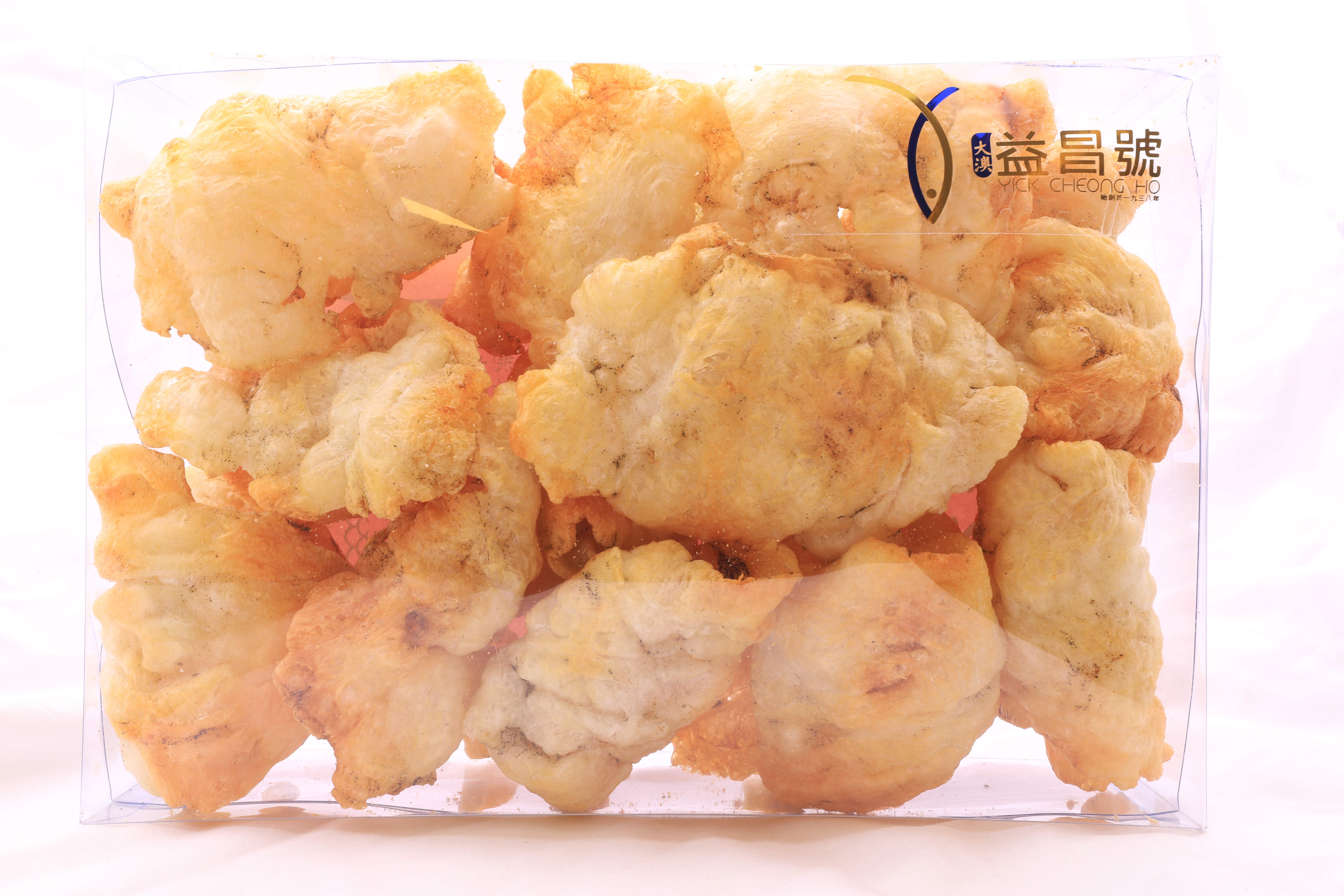 大澳益昌號 - 大澳鹽爆魚肚 110g