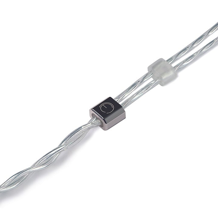 OEAudio 2DualCPS 純銀耳機升級線