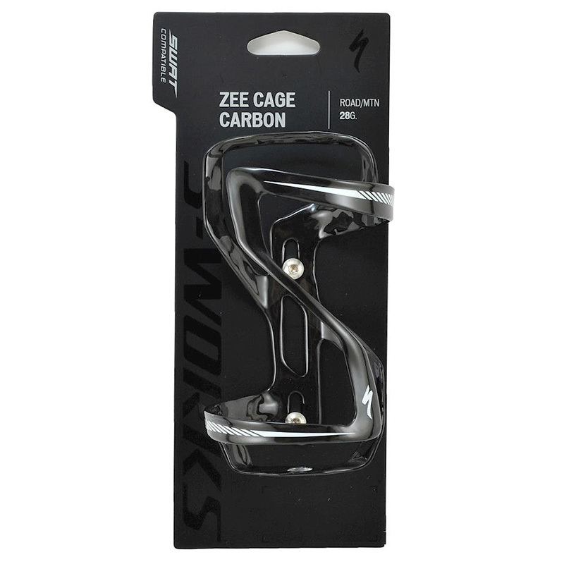 Specialized Zee Carbon Cage II Side Loading 水壺架