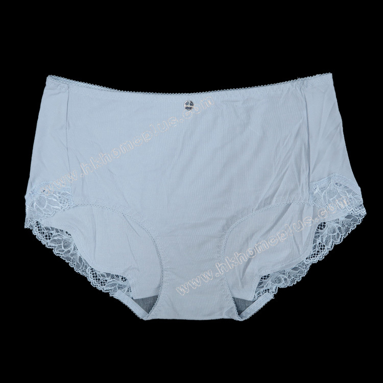 4條裝 彩田: 女裝中腰直條內褲
