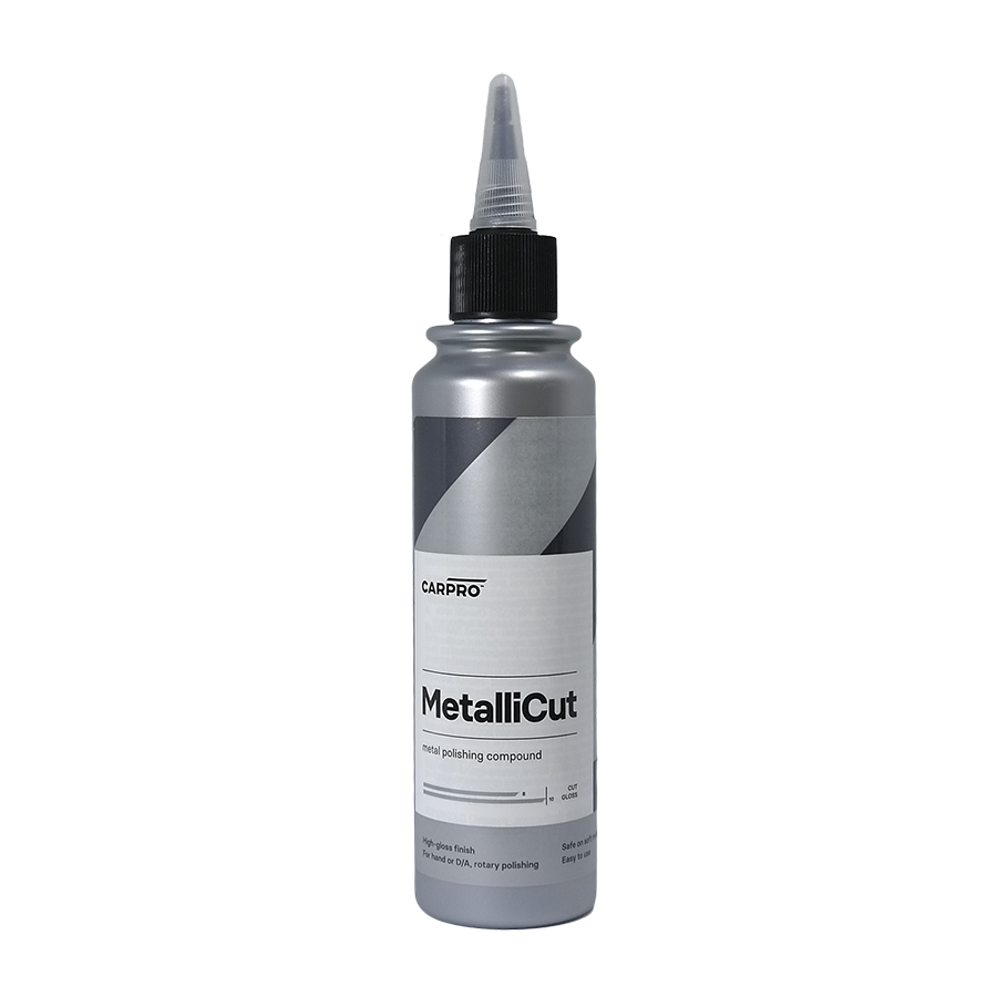CarPro MetalliCut 鑽研金屬拋光, 150ml