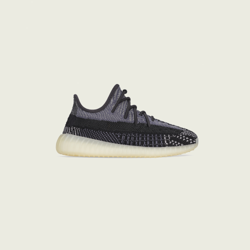 adidas YEEZY BOOST 350 V2 CARBON KIDS 幼童限定款】