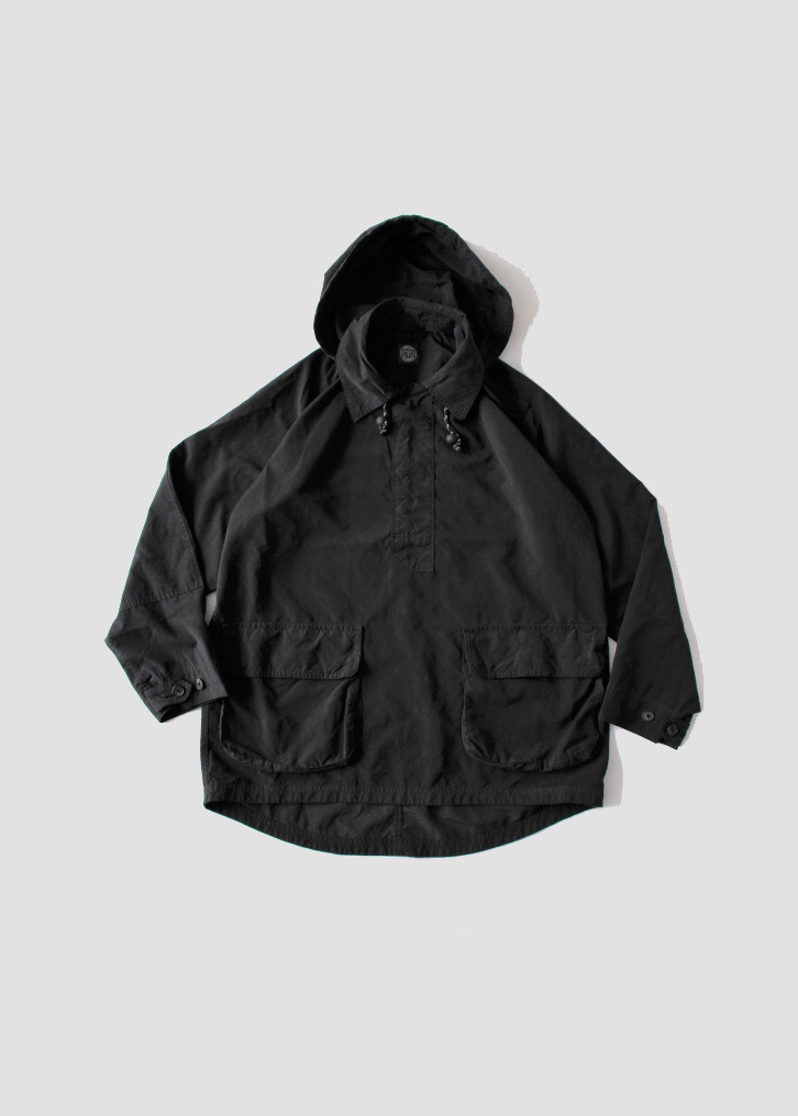 PORTER CLASSIC WEATHER SMOCK COAT