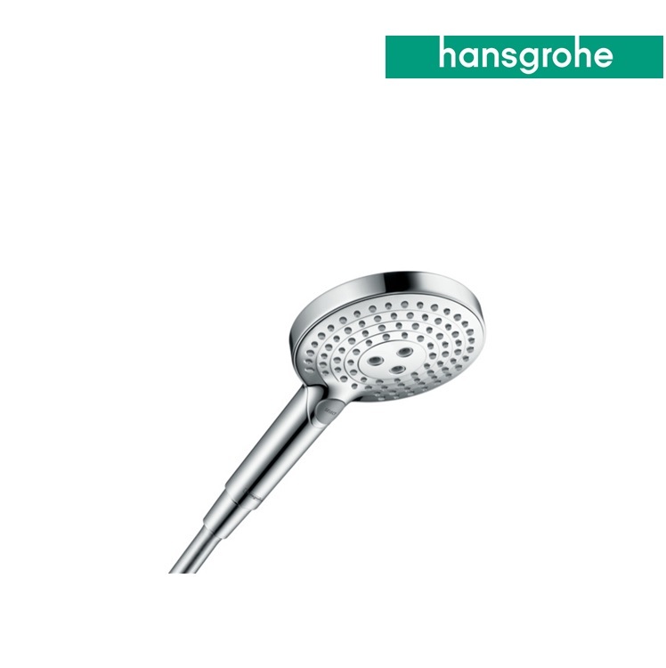 hansgrohe Raindance Select S 26014, -000 Hand Shower 120 3jet Powder Rain