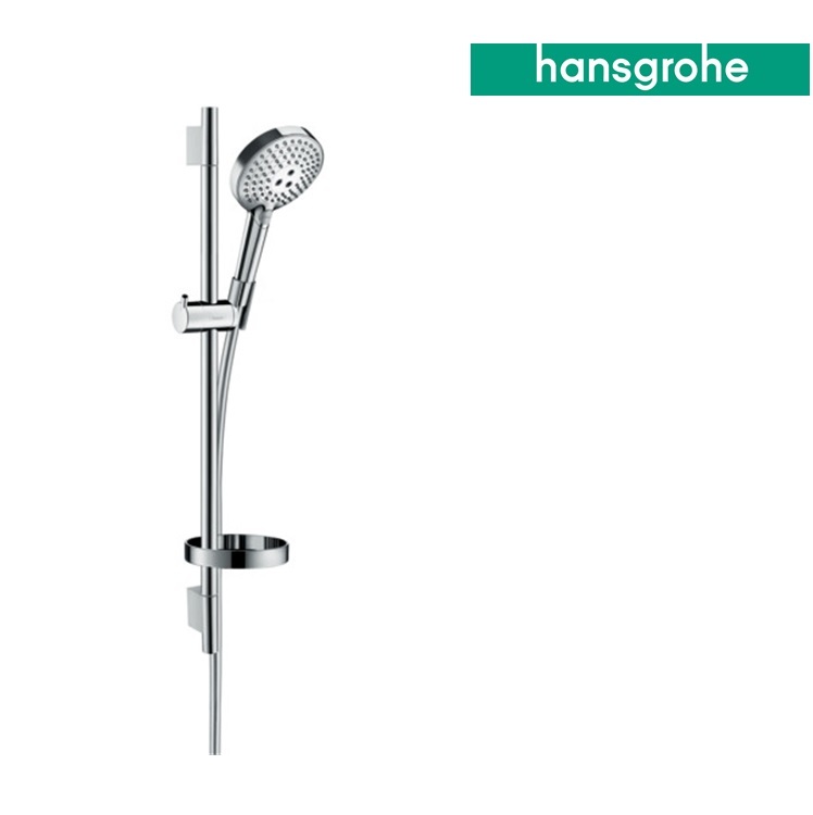 hansgrohe Raindance Select S 27654, -000 Shower set 120 3jet Powder Rain