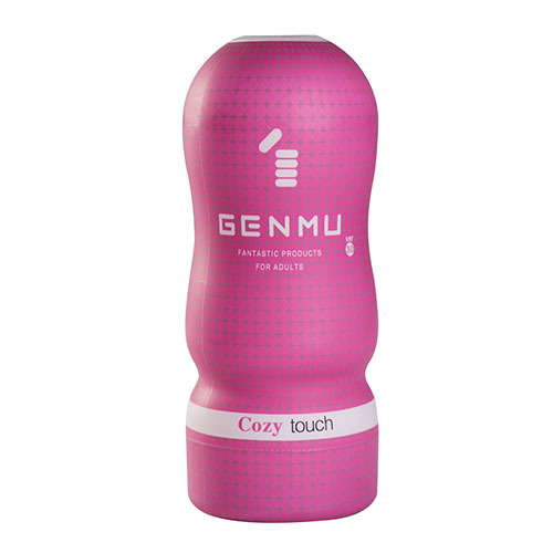 GENMU 第三代飛機杯 - Cozy Touch 香舌挑逗