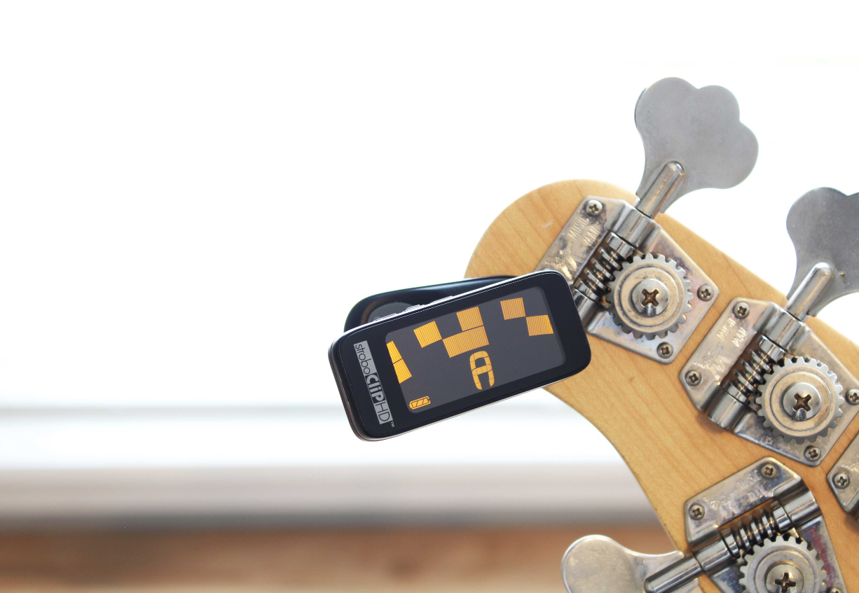 Peterson Clip HD 專業夾式調音器 準度高 錄音室專用 耳朵挑惕者必備 tuner 第 4 張圖片｜三峽弦樂器