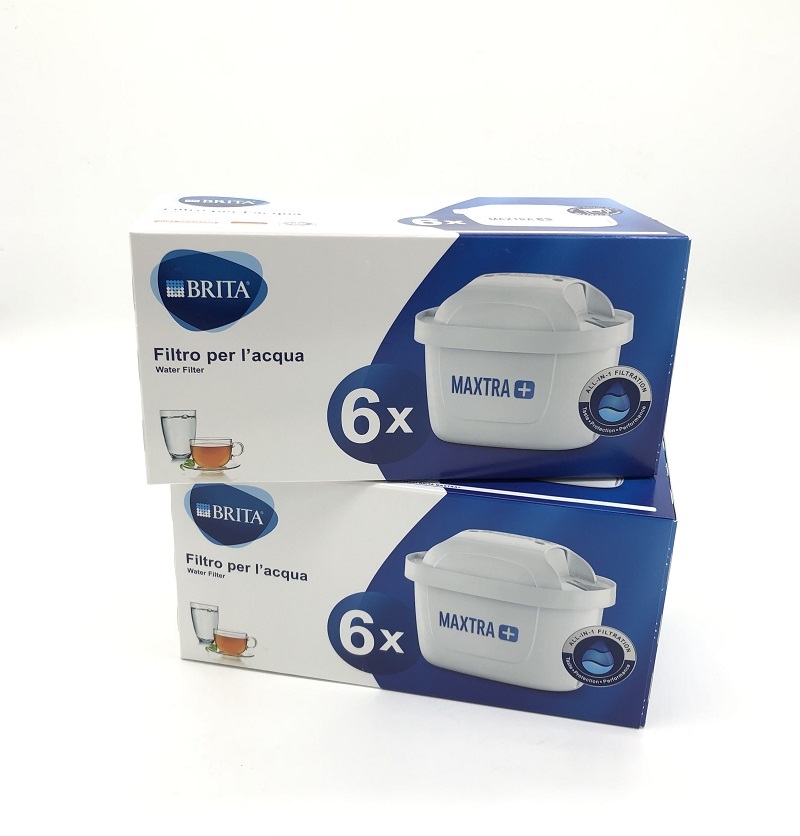 Brita MAXTRA 濾芯+ Universal Filter Cartridge (6個裝)