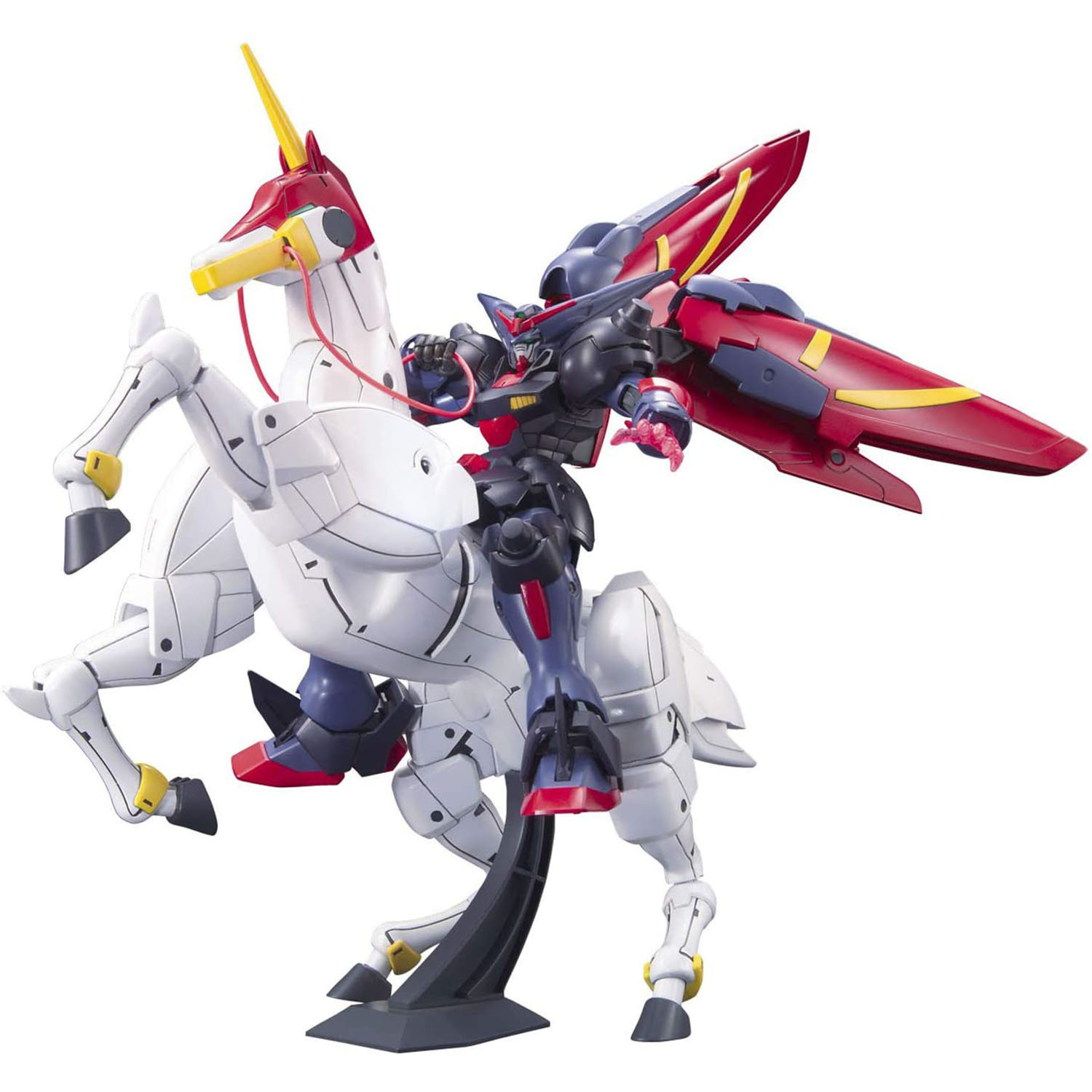 HGFC 1/144 MASTER GUNDAM & FUUNSAIKI