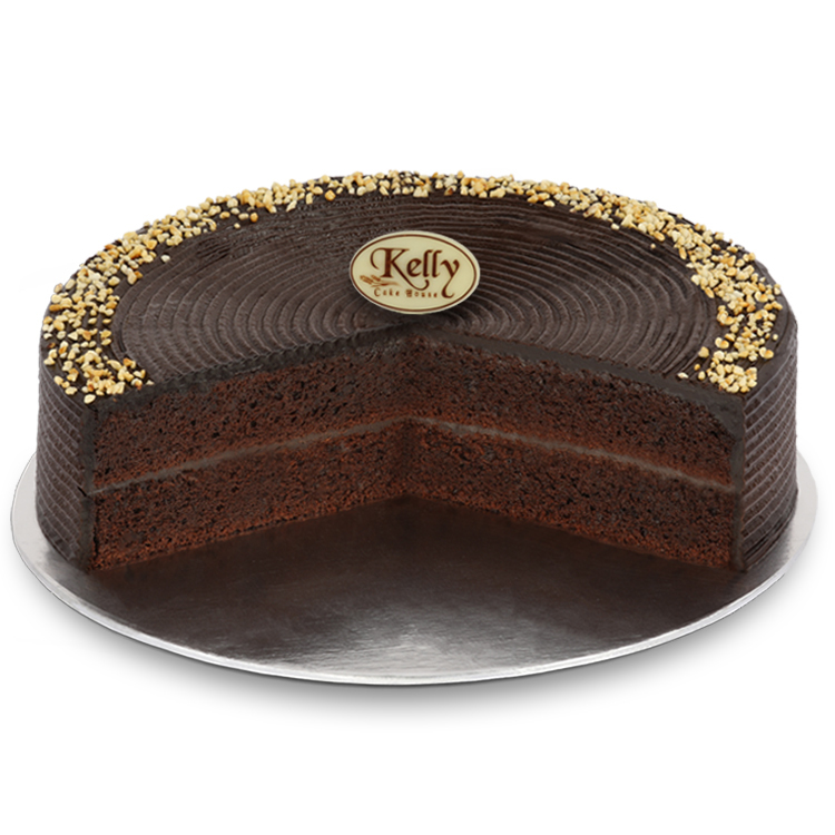 Butter Chocolate Moist Cake