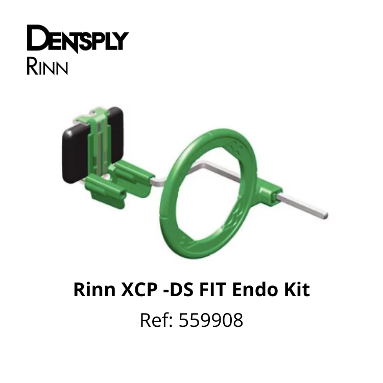 Dentsply Rinn XCP DS FIT Endo Kit