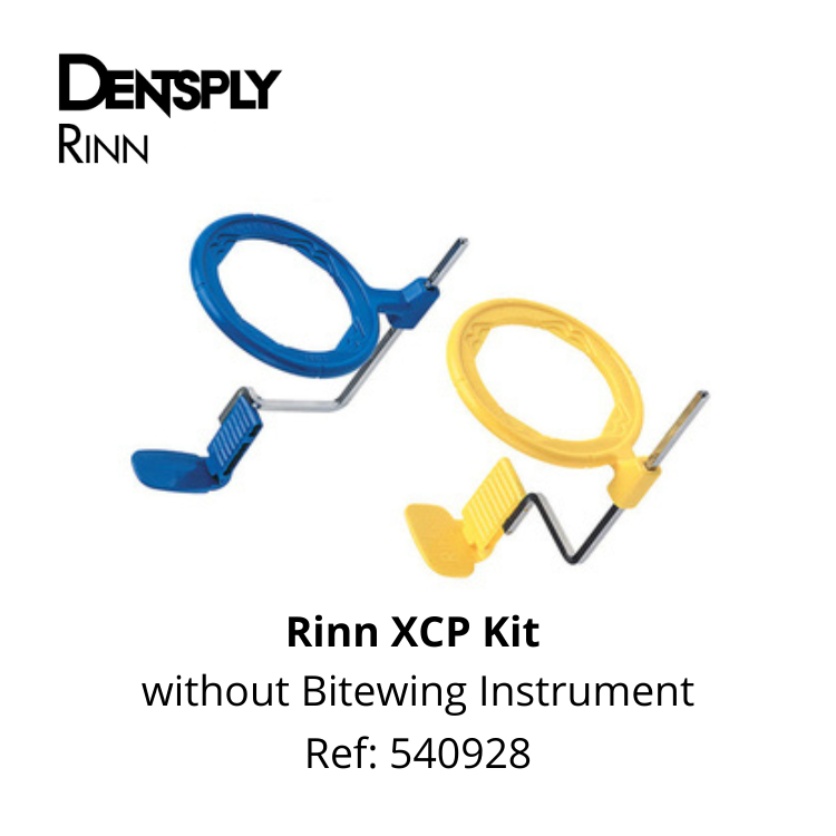 RINN XCP Kit without Bitewing Instrument