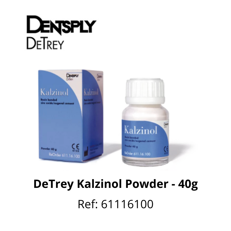 Dentsply DeTrey Kalzinol Powder 40g