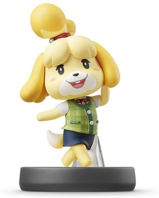 amiibo 西施惠 (任天堂明星大亂鬥)