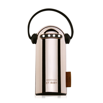 Zikko ET.BABY 8400mAh 外星人行動電源