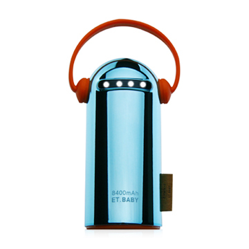 Zikko ET.BABY 8400mAh 外星人行動電源