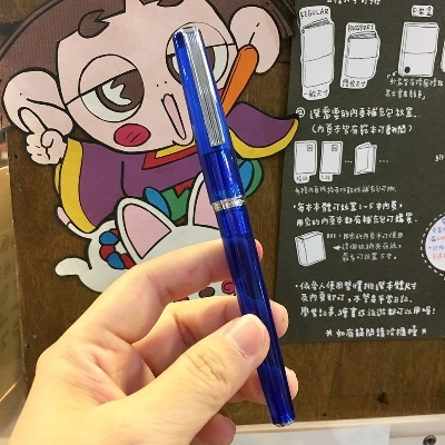 日本 寫樂 Sailor 青年鋼筆