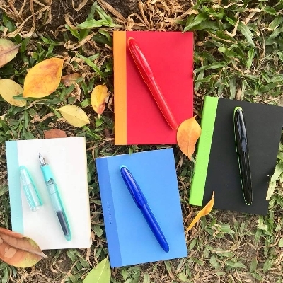 三角 練習鋼筆 F尖 細字｜鋼筆工作室 台灣