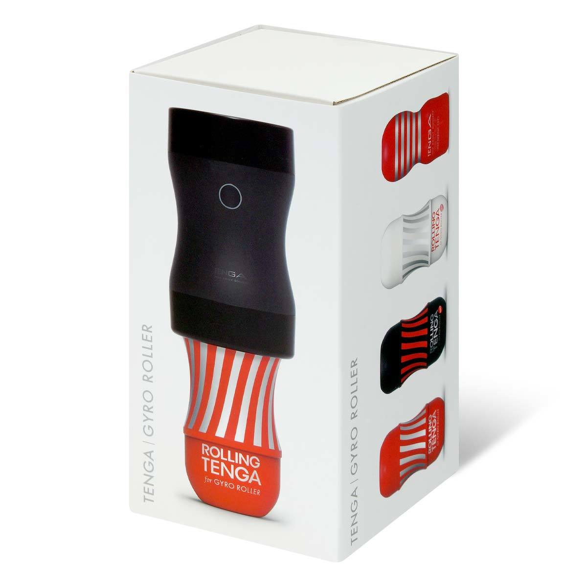 TENGA GYRO ROLLER 電動旋轉控制器
