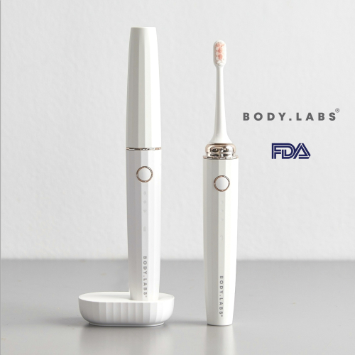 韓國 BODY LABS - BeClean 高速聲波震動牙刷 | 清除牙垢，保持牙齒健美