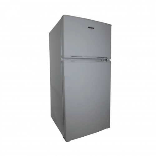 Kaneda 金田 KF-158L 122公升 雙門雪櫃 (左門鉸)