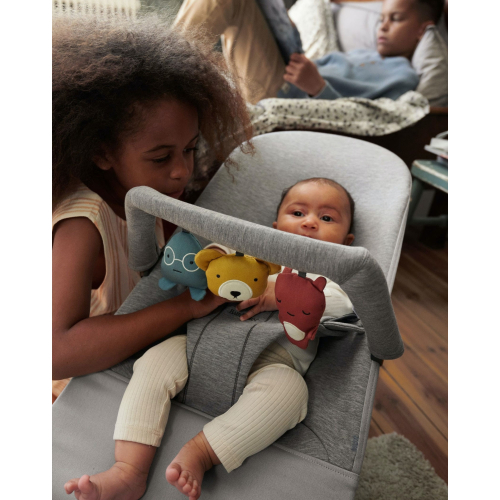 babybjorn 嬰兒搖椅專用布玩具