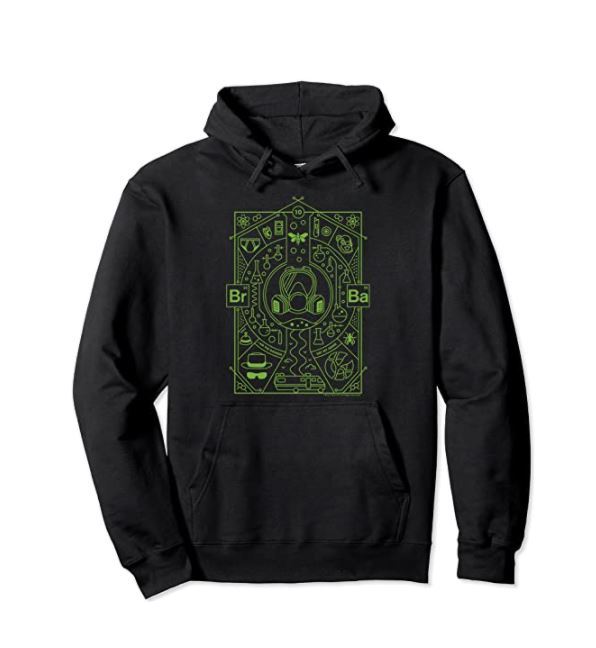 Breaking Bad 絕命毒師 10th Anniversary hoodies 10周年紀念帽T
