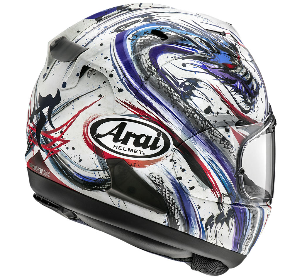 ARAI RX-7X KIYONARI TRICO 清成龍一 全罩