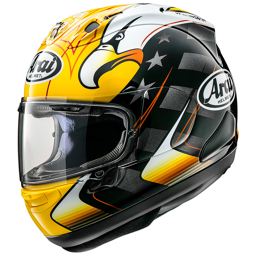 ARAI RX-7X KR AMERICAN EAGLE 全罩