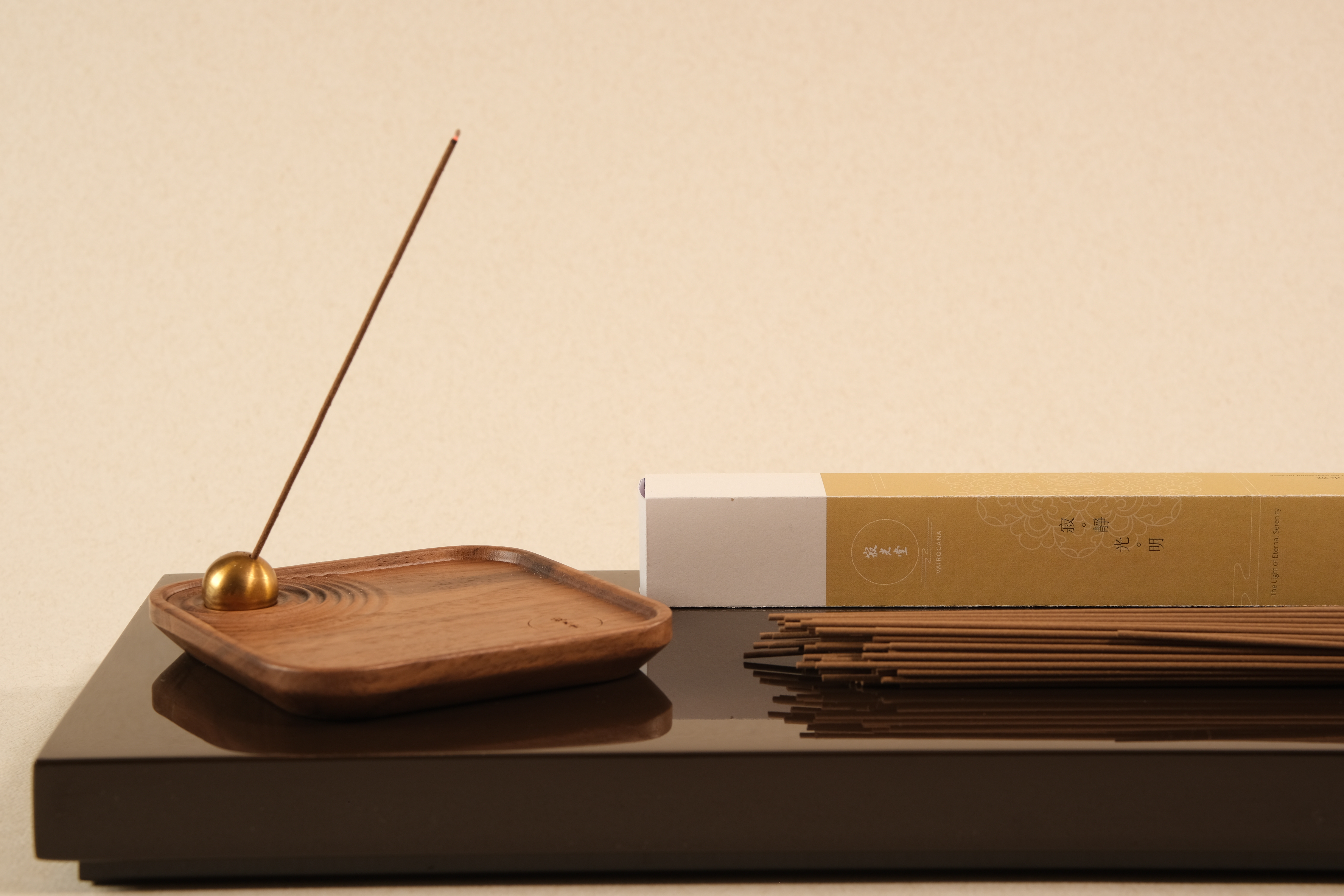 Yuan。Premium Nha Trang Agarwood - Incense Stick (10g/20g)
