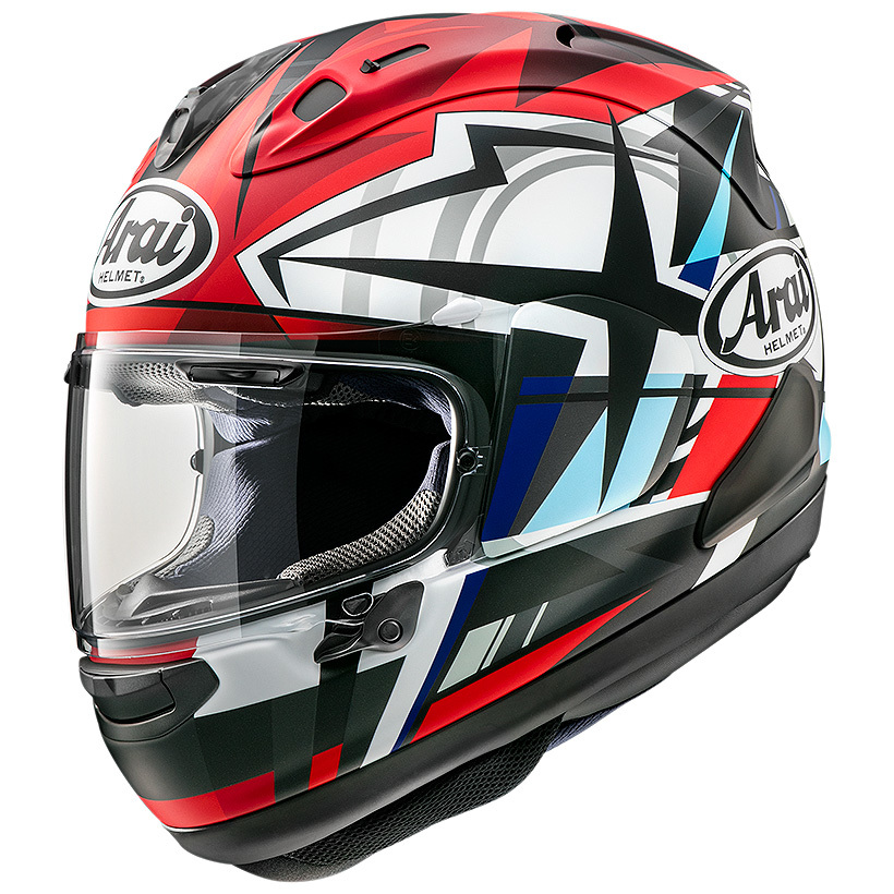 ARAI RX-7X TAKUMI 全罩