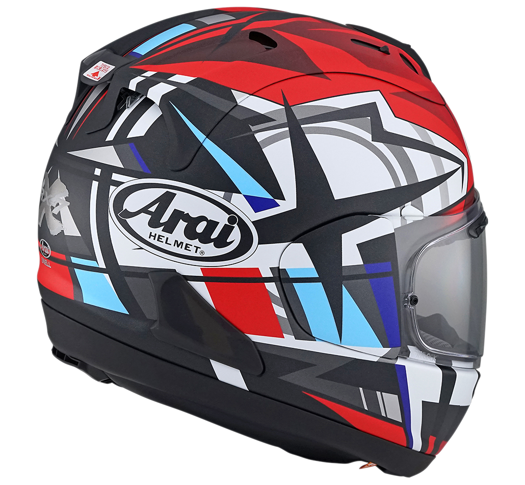 ARAI RX-7X TAKUMI 全罩