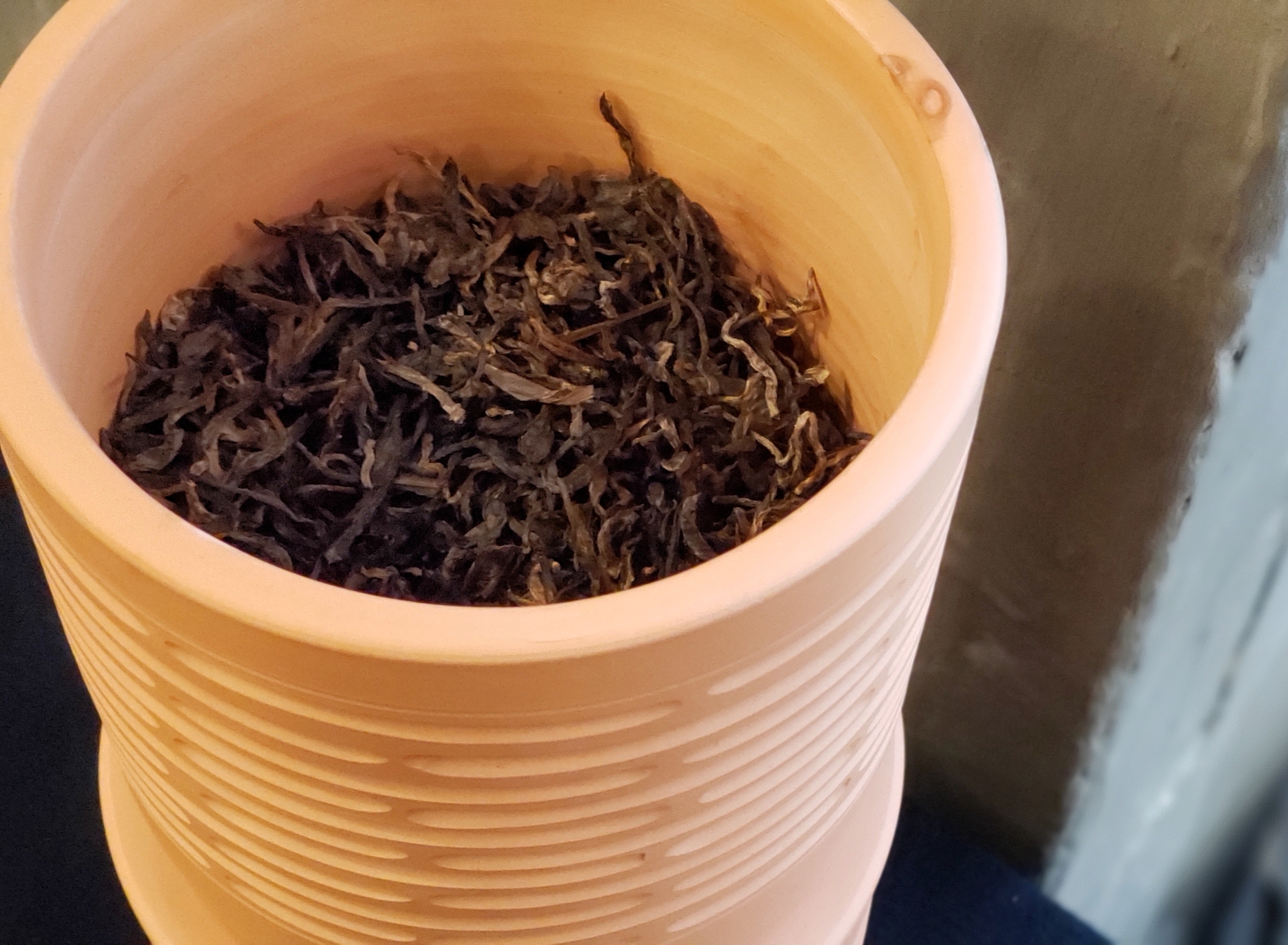 雲陶茶葉罐 (小/中)