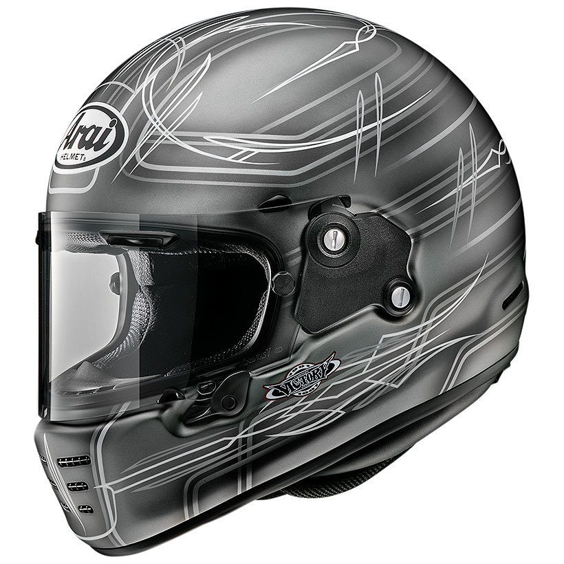 ARAI RAPIDE-NEO VISTA GRAY 全罩