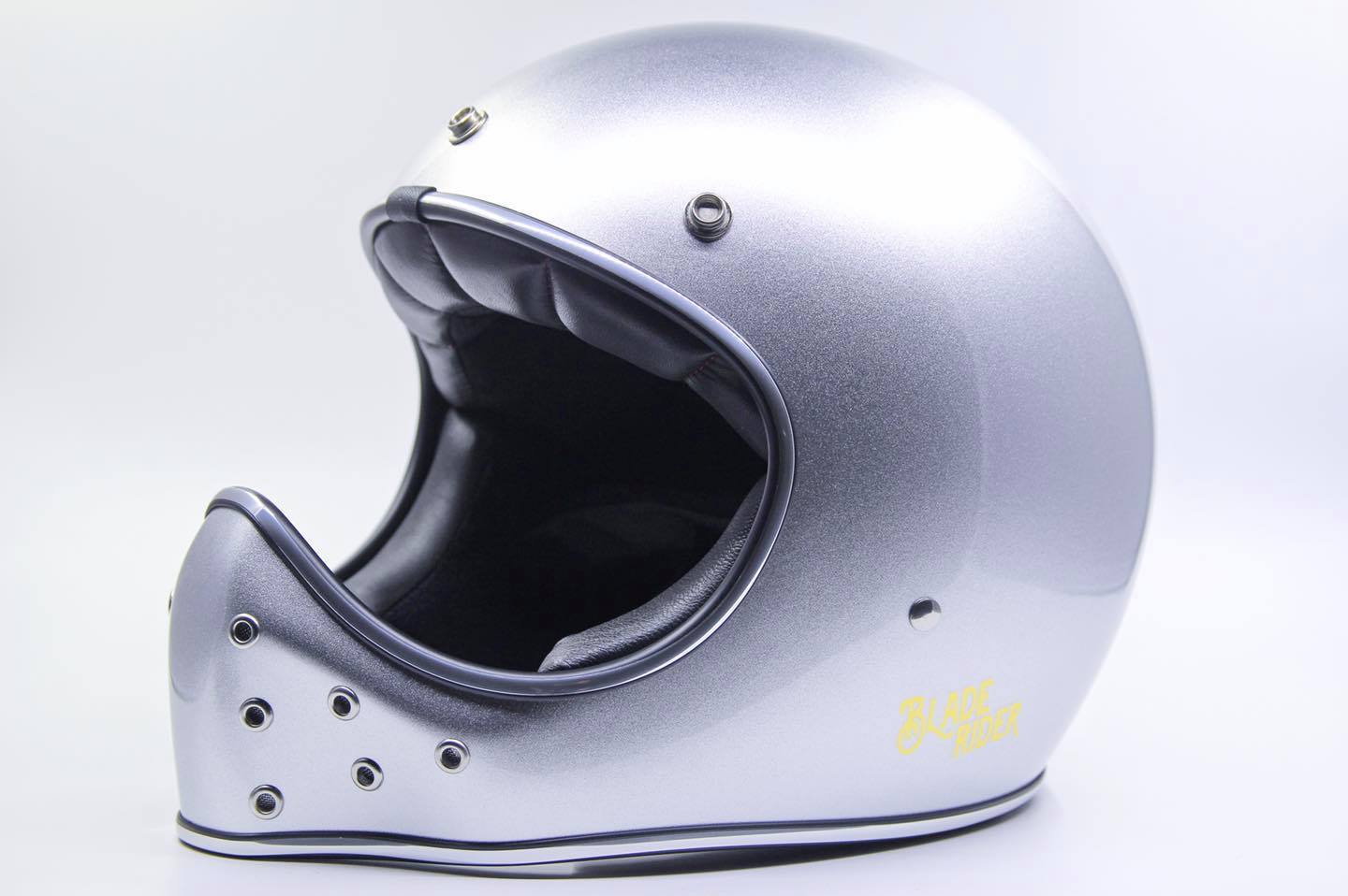 BLADE RIDER 銀 山車帽