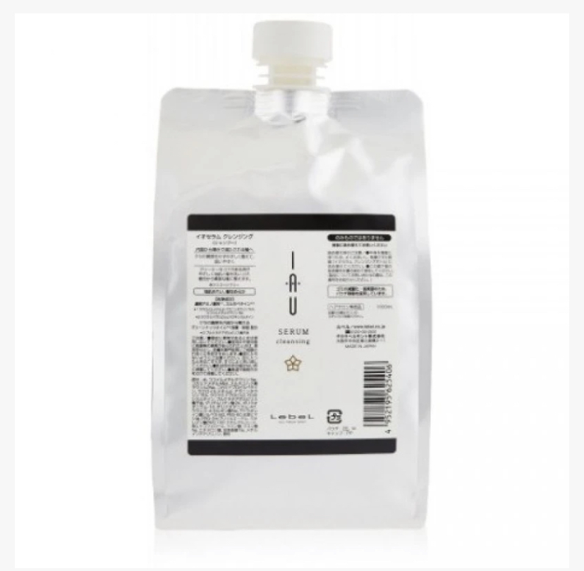 Lebel IAU Serum Cleansing 順直洗頭水 1000ml